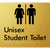 Unisex Student Toilet with Air Lock