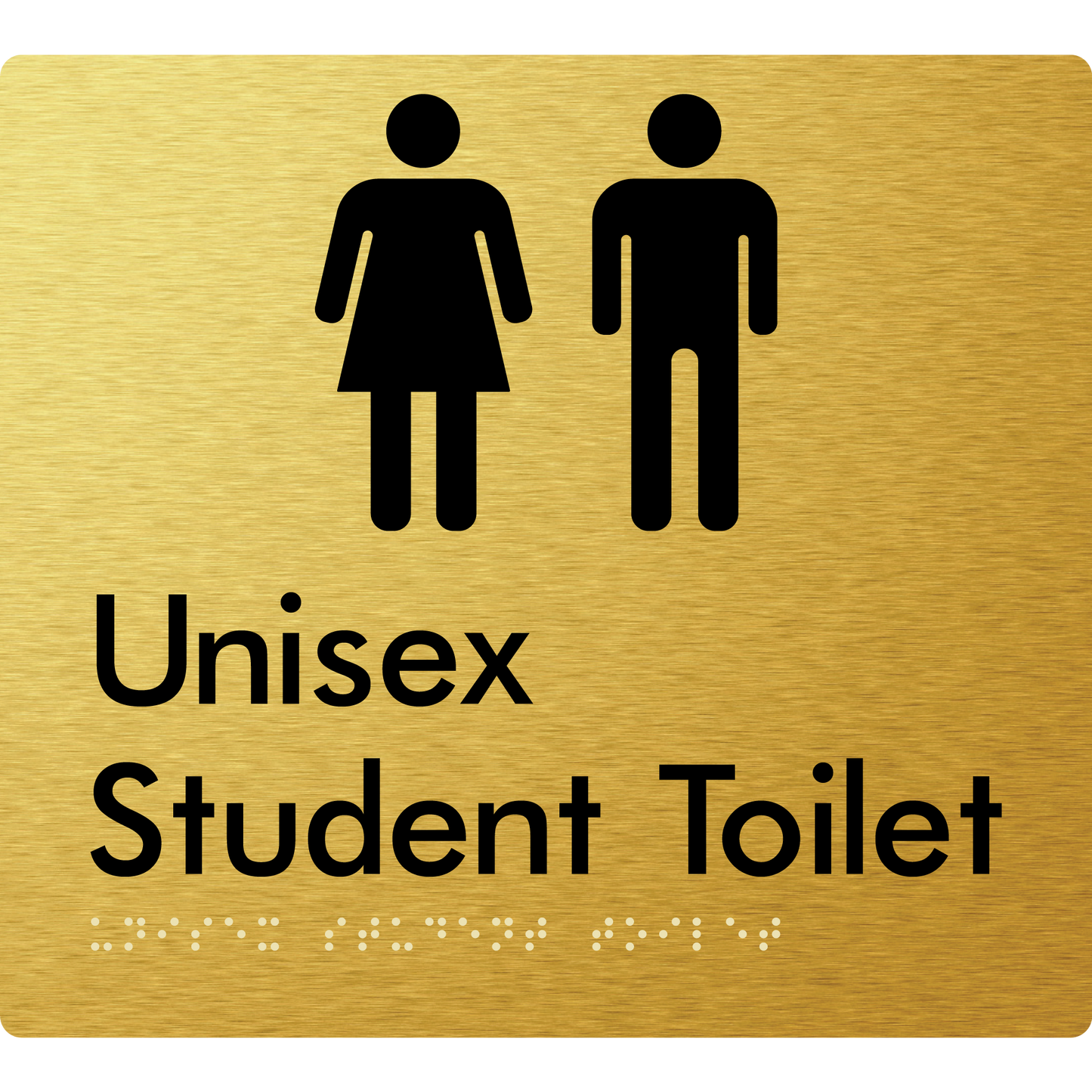 Unisex Student Toilet