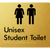Unisex Student Toilet