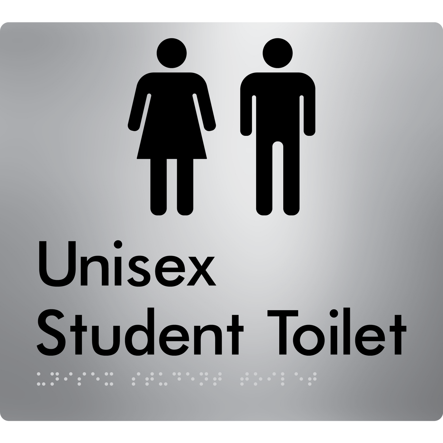 Unisex Student Toilet
