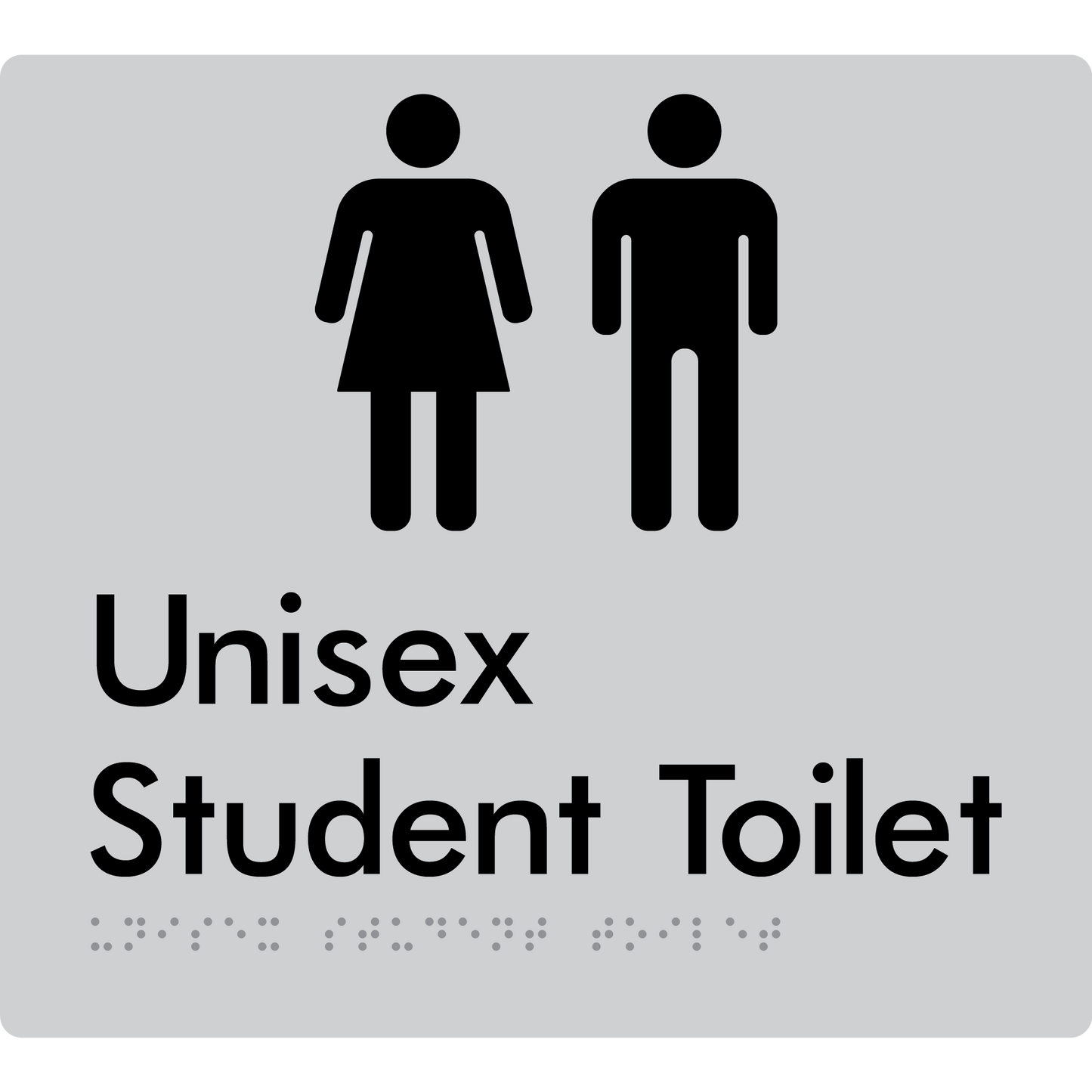 Unisex Student Toilet