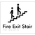 Fire Exit Stair