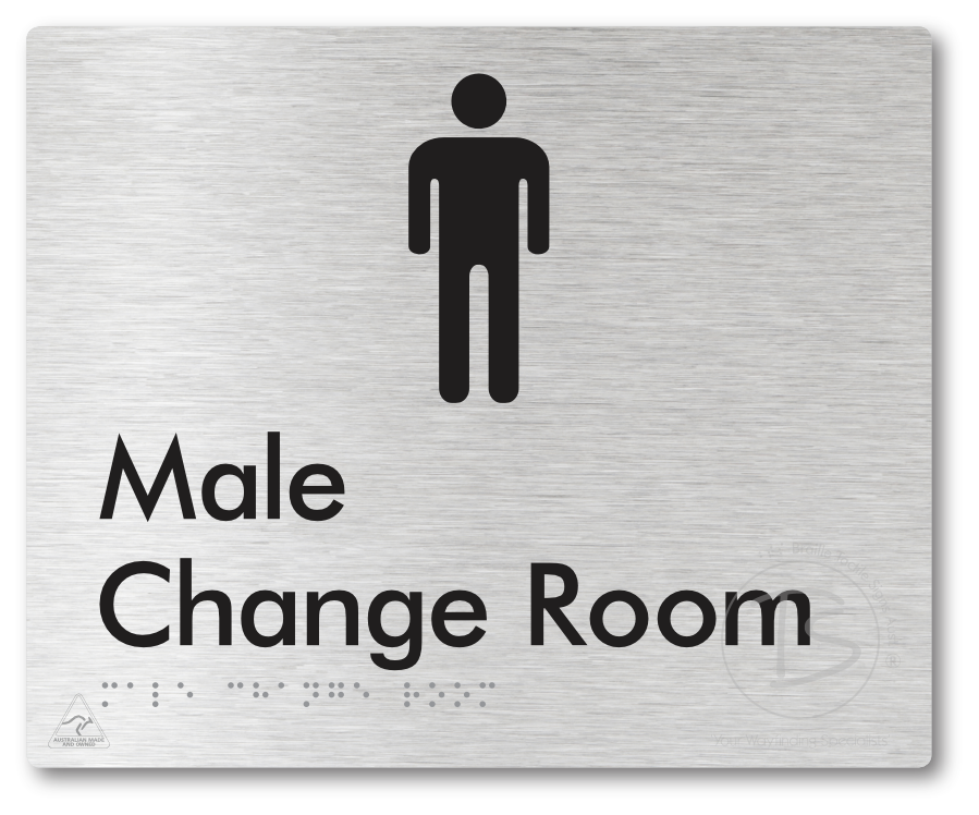 Male Change Room