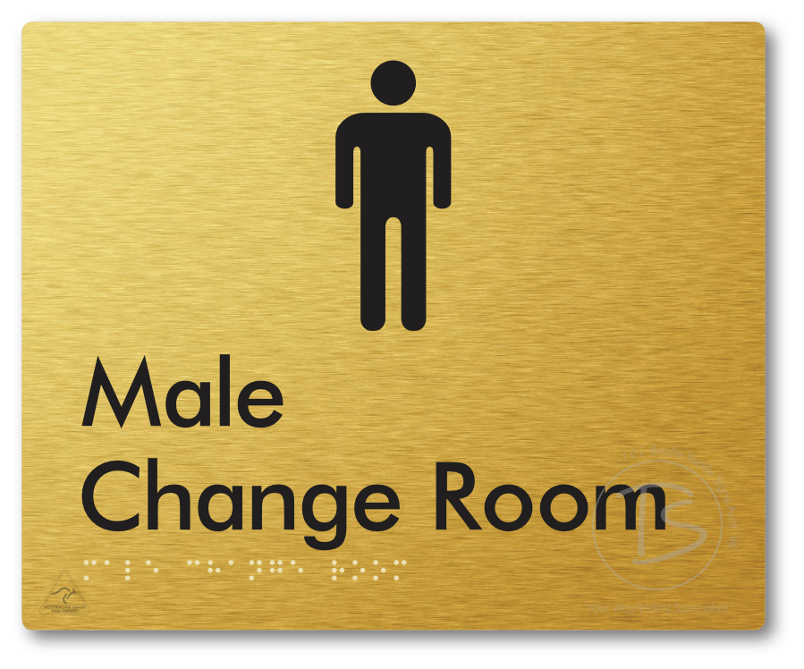Male Change Room