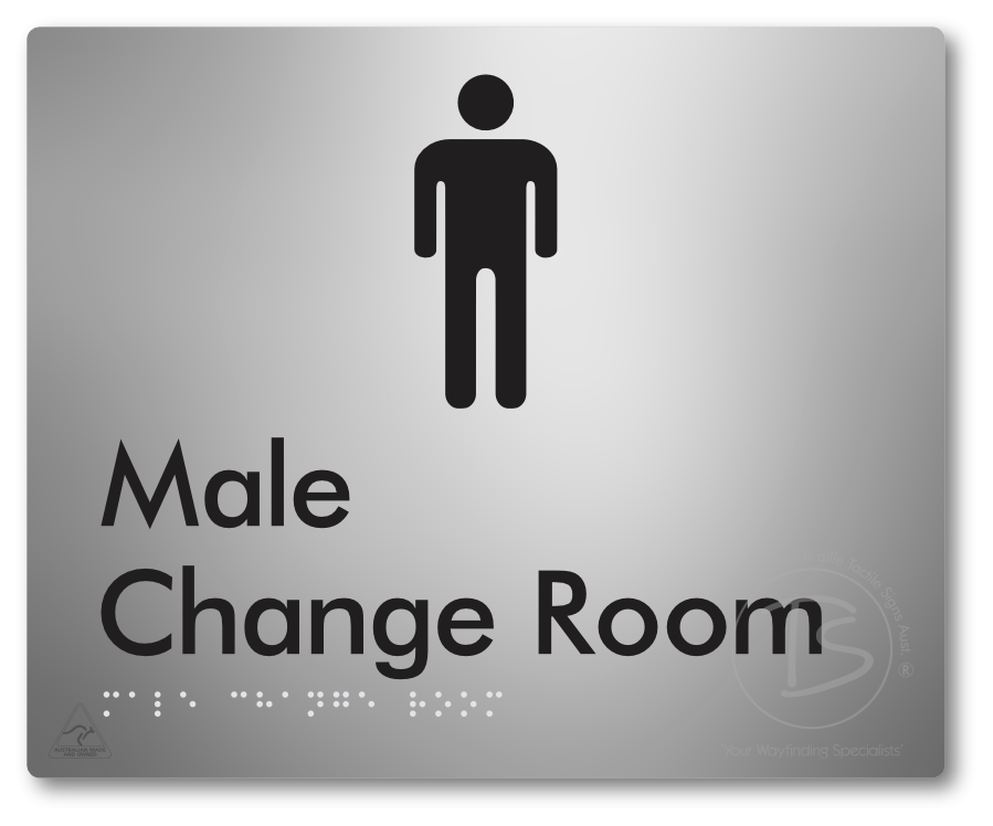 Male Change Room