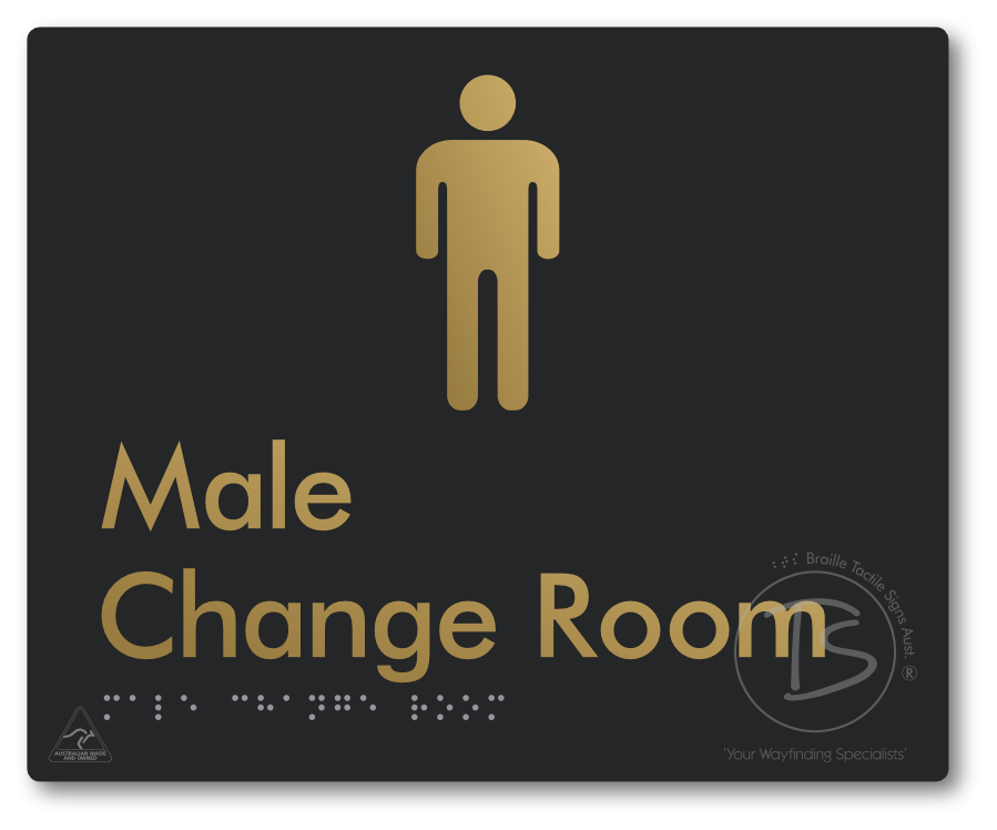 Male Change Room