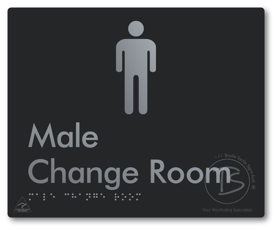 Male Change Room