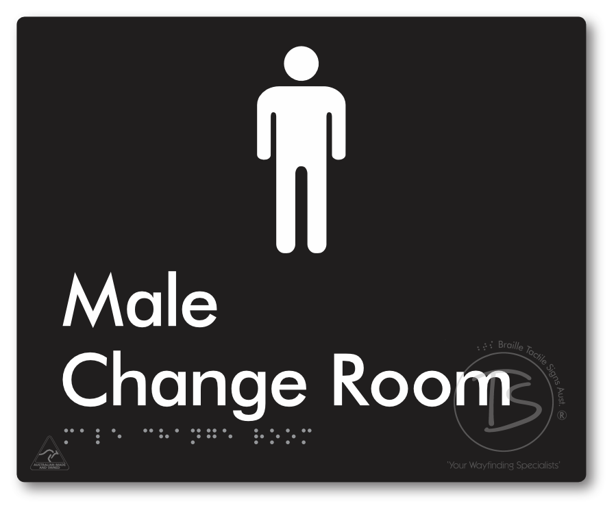 Male Change Room