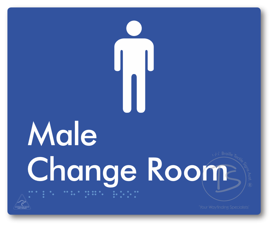 Male Change Room