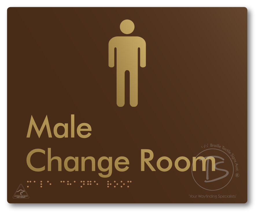 Male Change Room