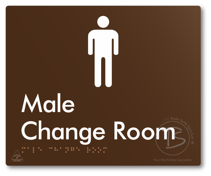 Male Change Room