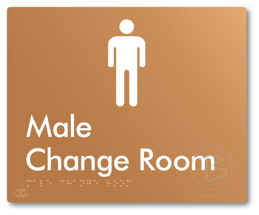 Male Change Room