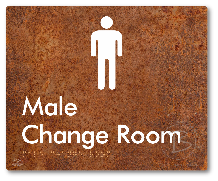 Male Change Room
