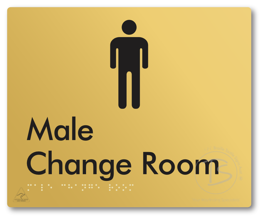 Male Change Room
