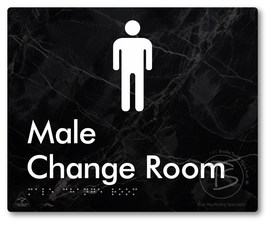 Male Change Room