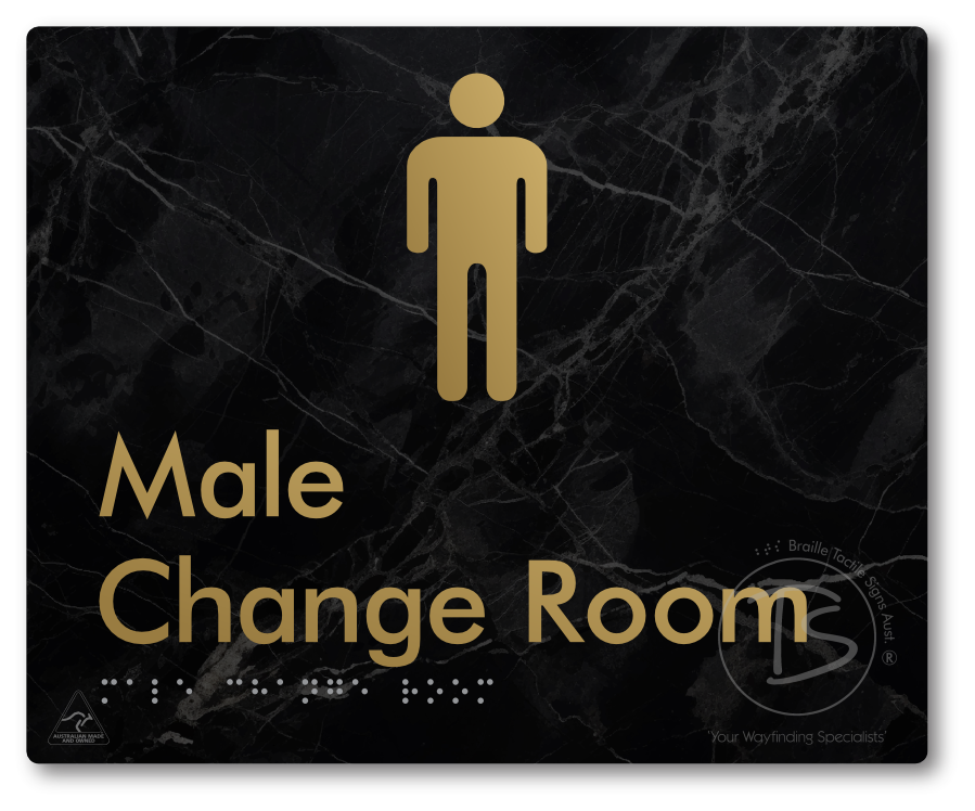 Male Change Room