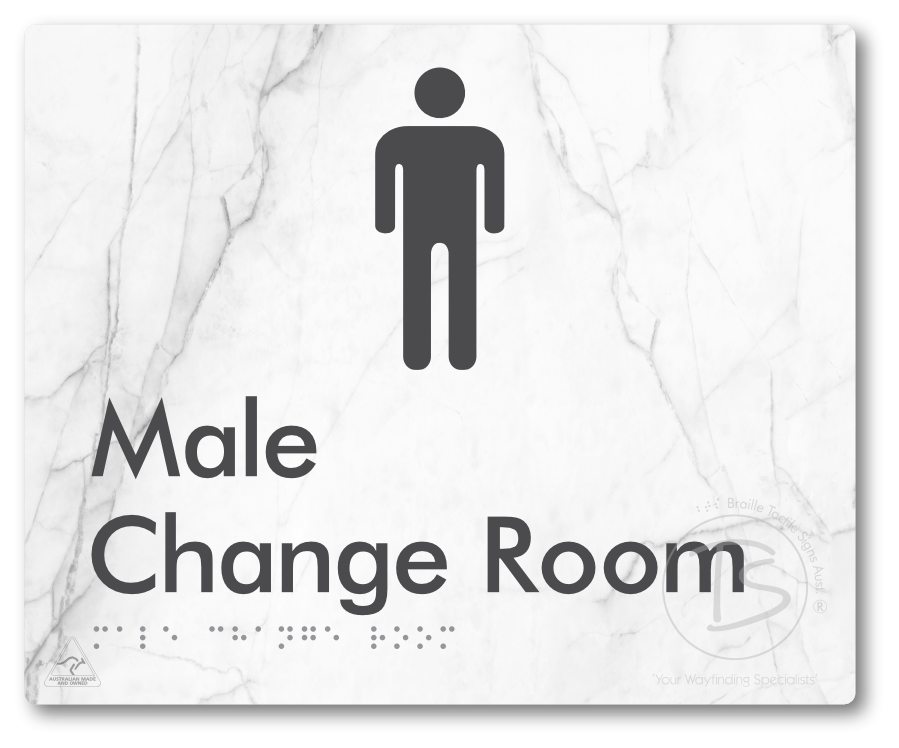 Male Change Room