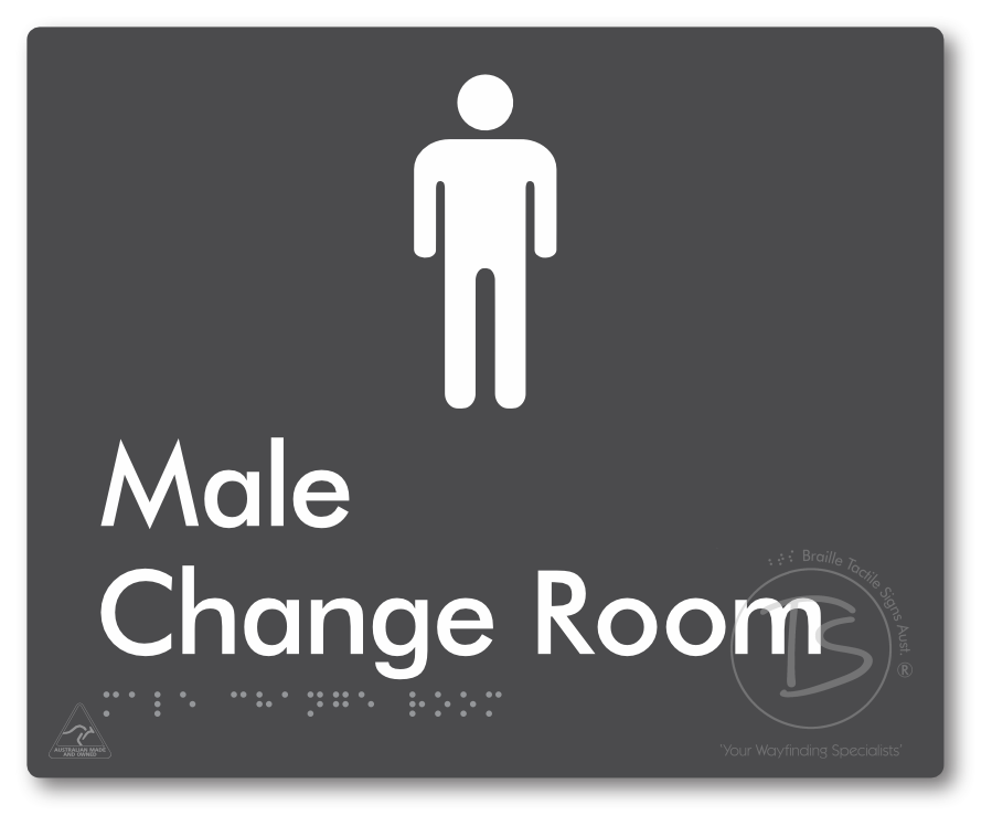 Male Change Room