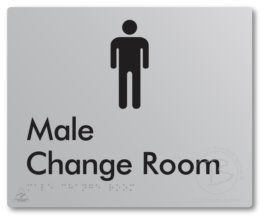 Male Change Room