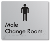 Male Change Room