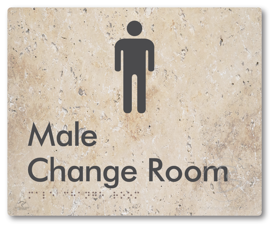 Male Change Room
