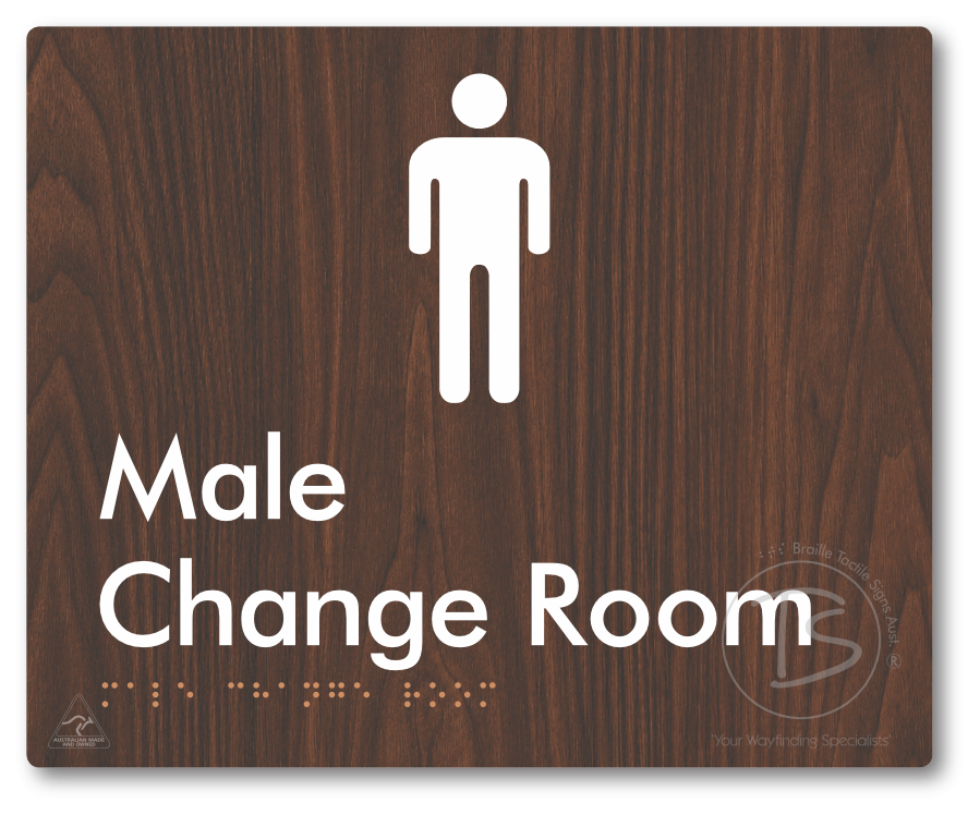 Male Change Room