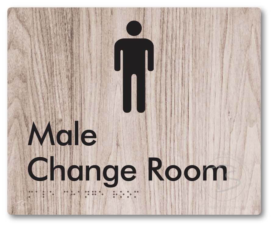 Male Change Room