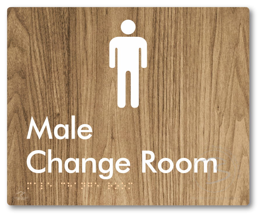Male Change Room