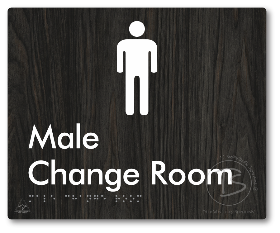 Male Change Room