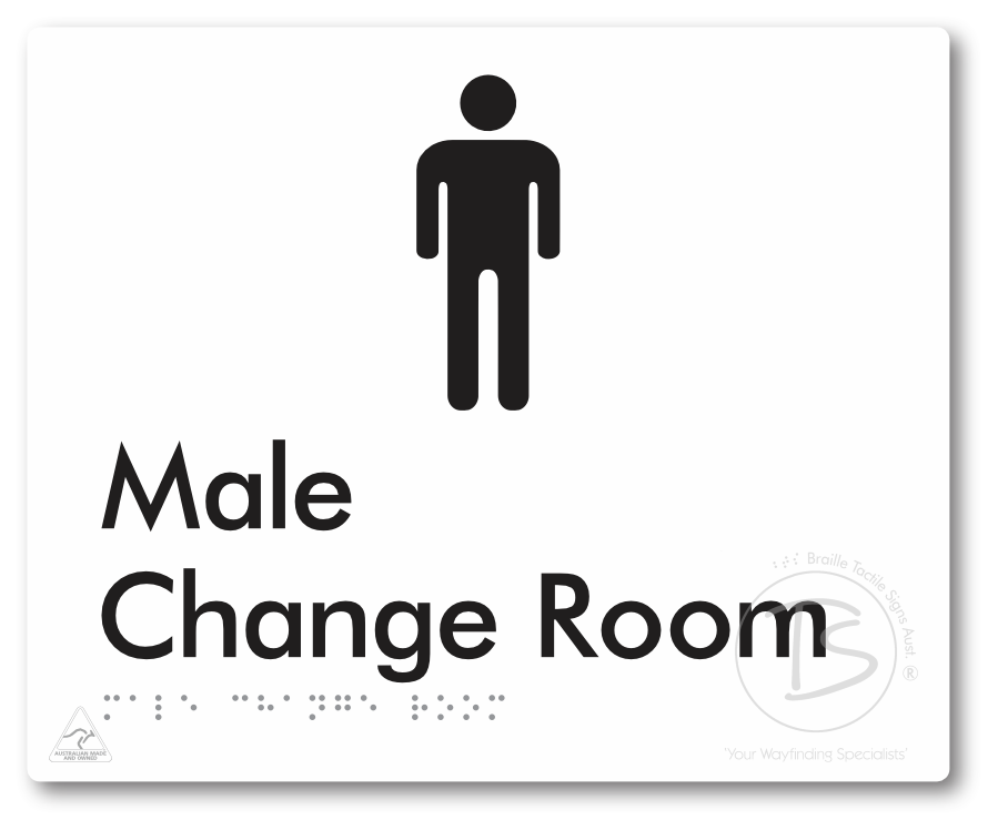 Male Change Room