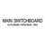 Main Switchboard Authorised Personnel Only