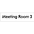 Meeting Room 3
