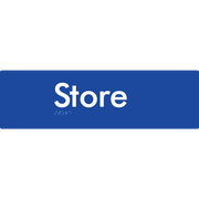 Store - Braille Tactile Signs Aust.