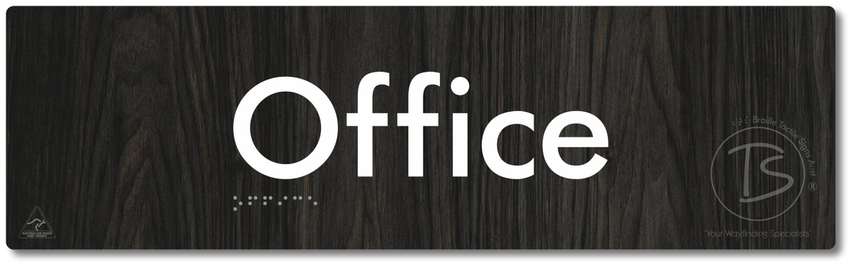 Office - Braille Tactile Signs Aust.
