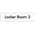 Locker Room 3