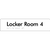 Locker Room 4