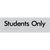 Students Only