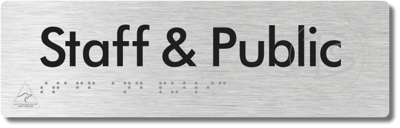 Staff & Public