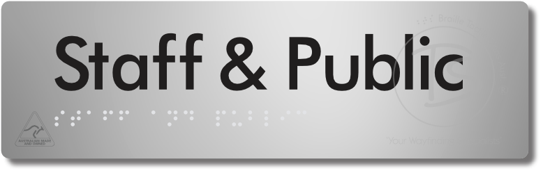 Staff & Public