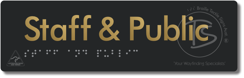 Staff & Public