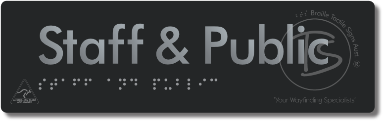 Staff & Public
