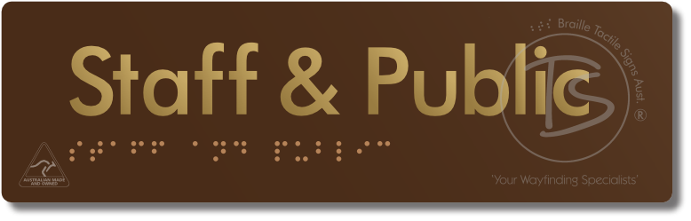 Staff & Public