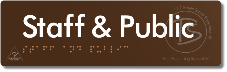 Staff & Public
