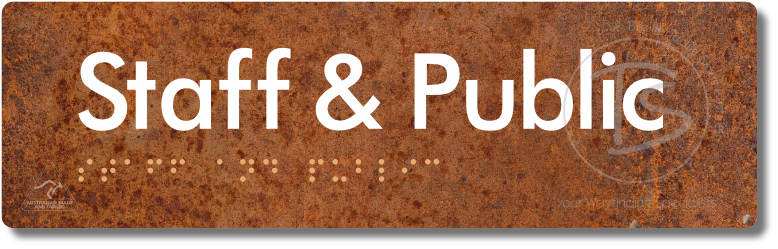 Staff & Public