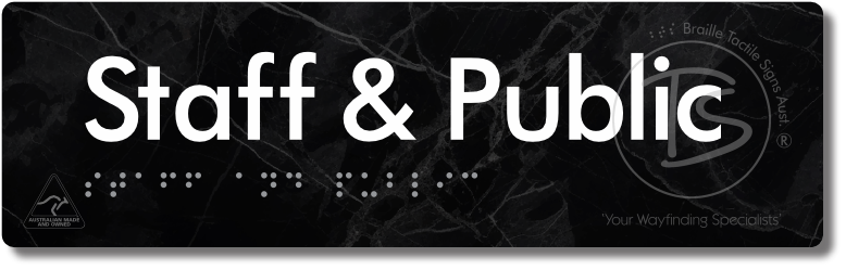 Staff & Public