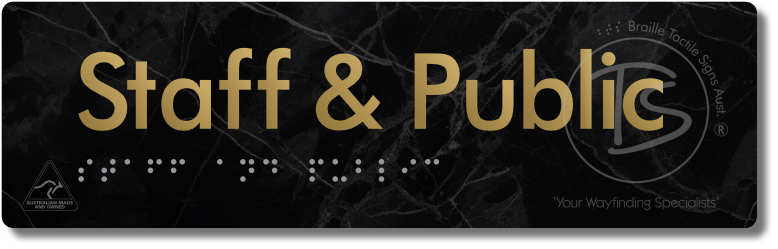Staff & Public