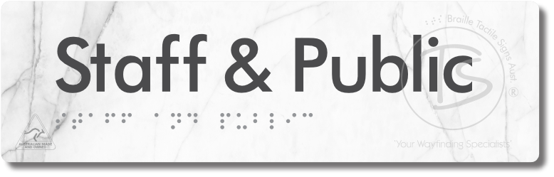 Staff & Public