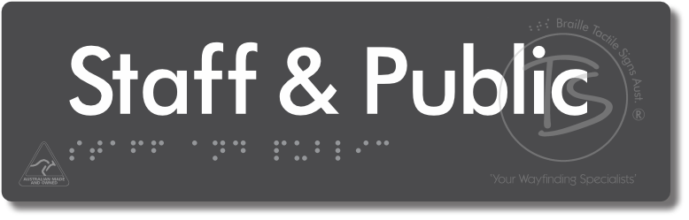 Staff & Public