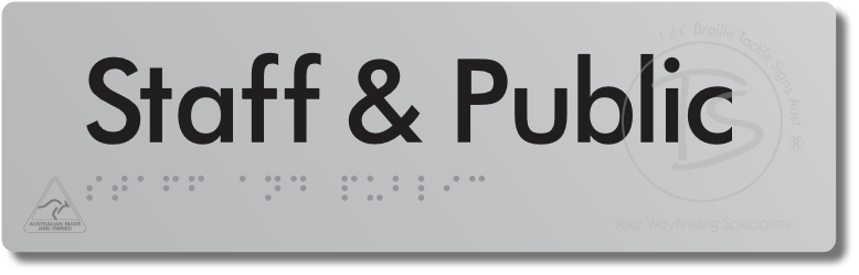 Staff & Public