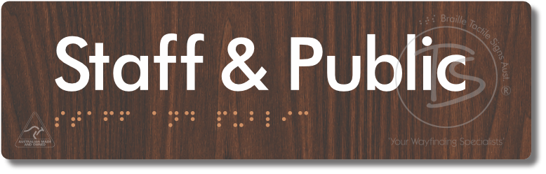 Staff & Public